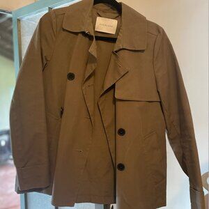 Everlane Water resistant parka